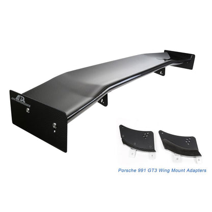 APR Porsche 991 GT3 GTC-500 Adjustable Wing 2013 - 2019