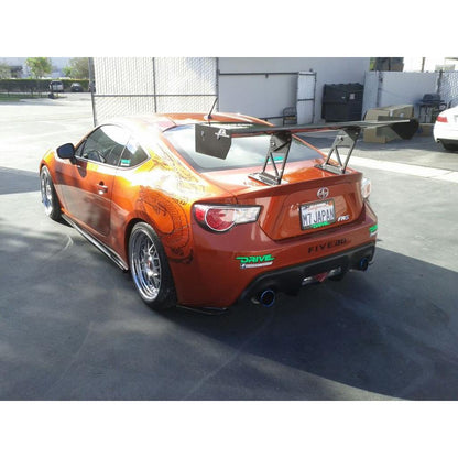 APR Performance  Scion FR-S / Toyota GT86/ Subaru BRZ GT-250 Standard Adjustable Wing 2013-2016