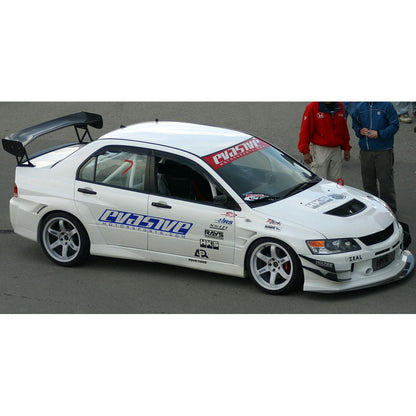 APR Performance  Mitsubishi Evolution 8 / 9 GTC-300 Adjustable Wing 2003-2007