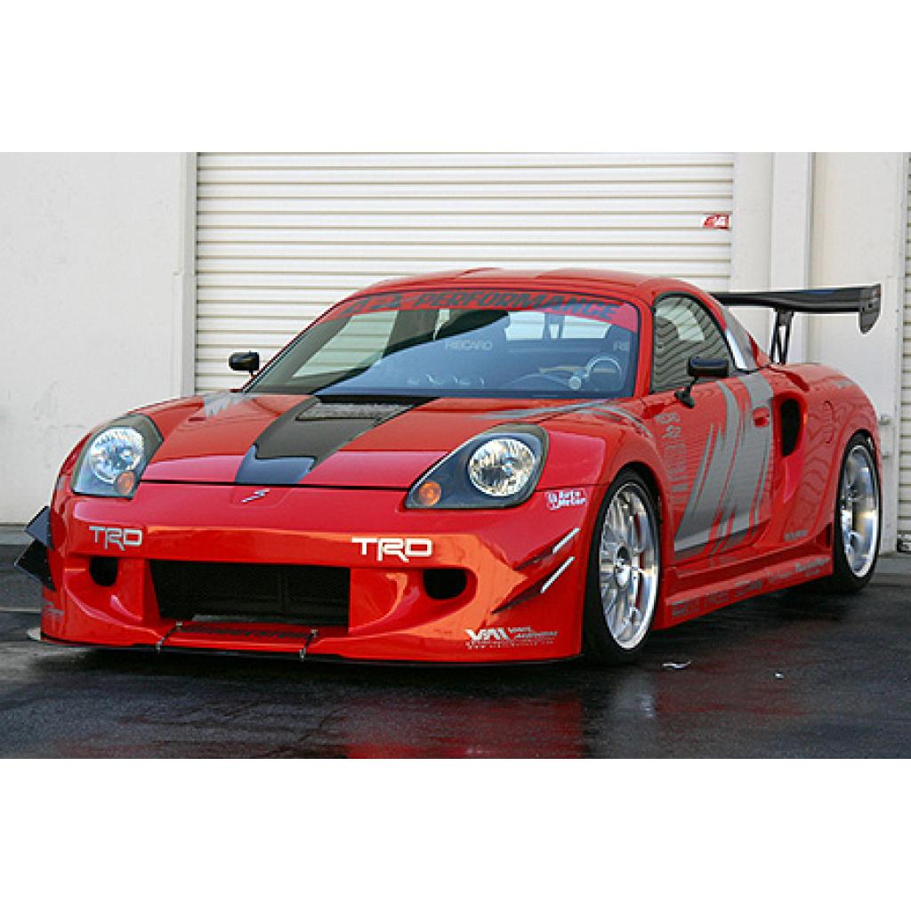 APR Performance  Toyota MR-S Spyder S-GT Widebody Aerodynamic Kit 2000-2005