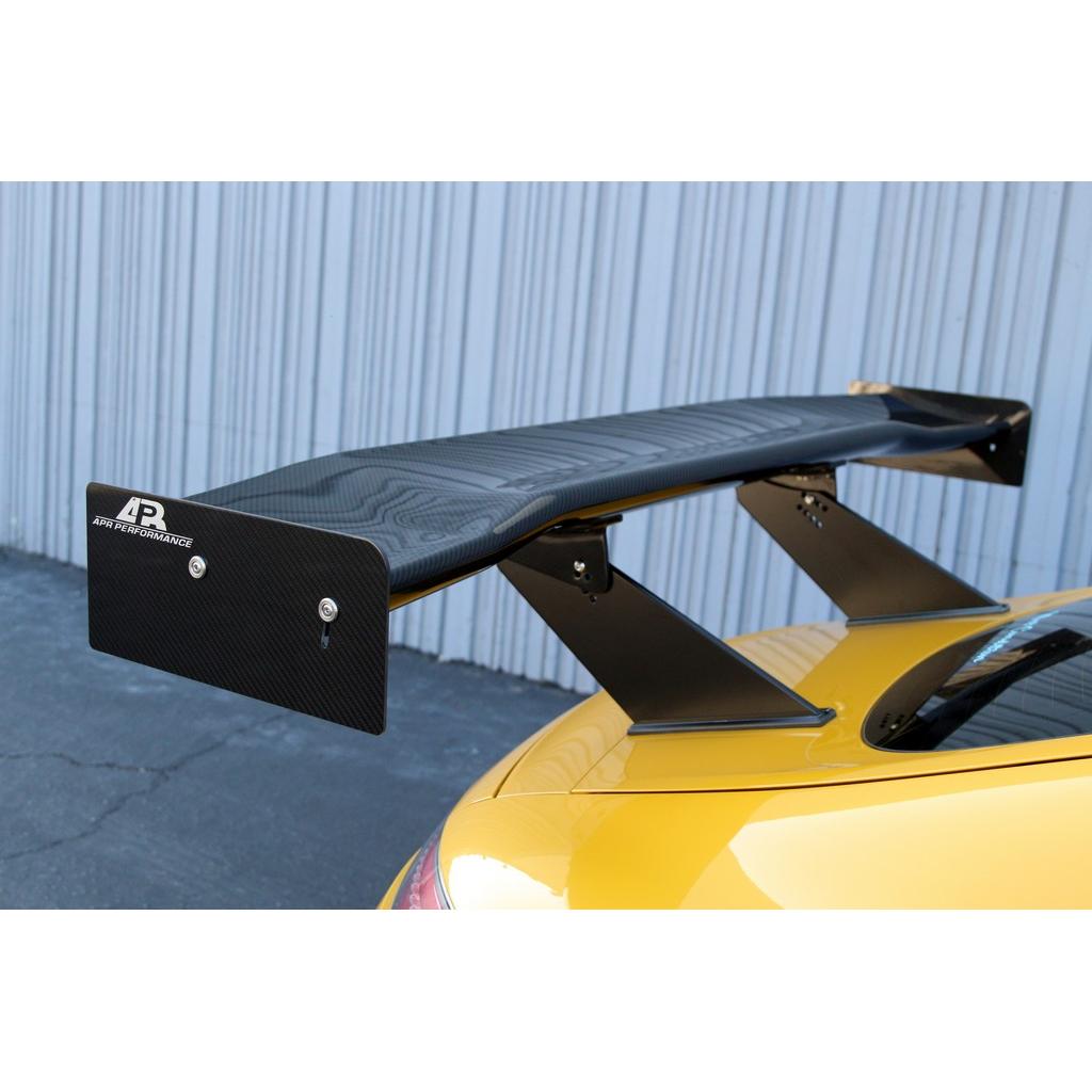 APR Performance  Mercedes Benz AMG GT GTC500 71" Adjustable Wing 2015-2021