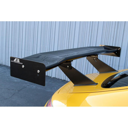 APR Performance  Mercedes Benz AMG GT GTC500 71" Adjustable Wing 2015-2021