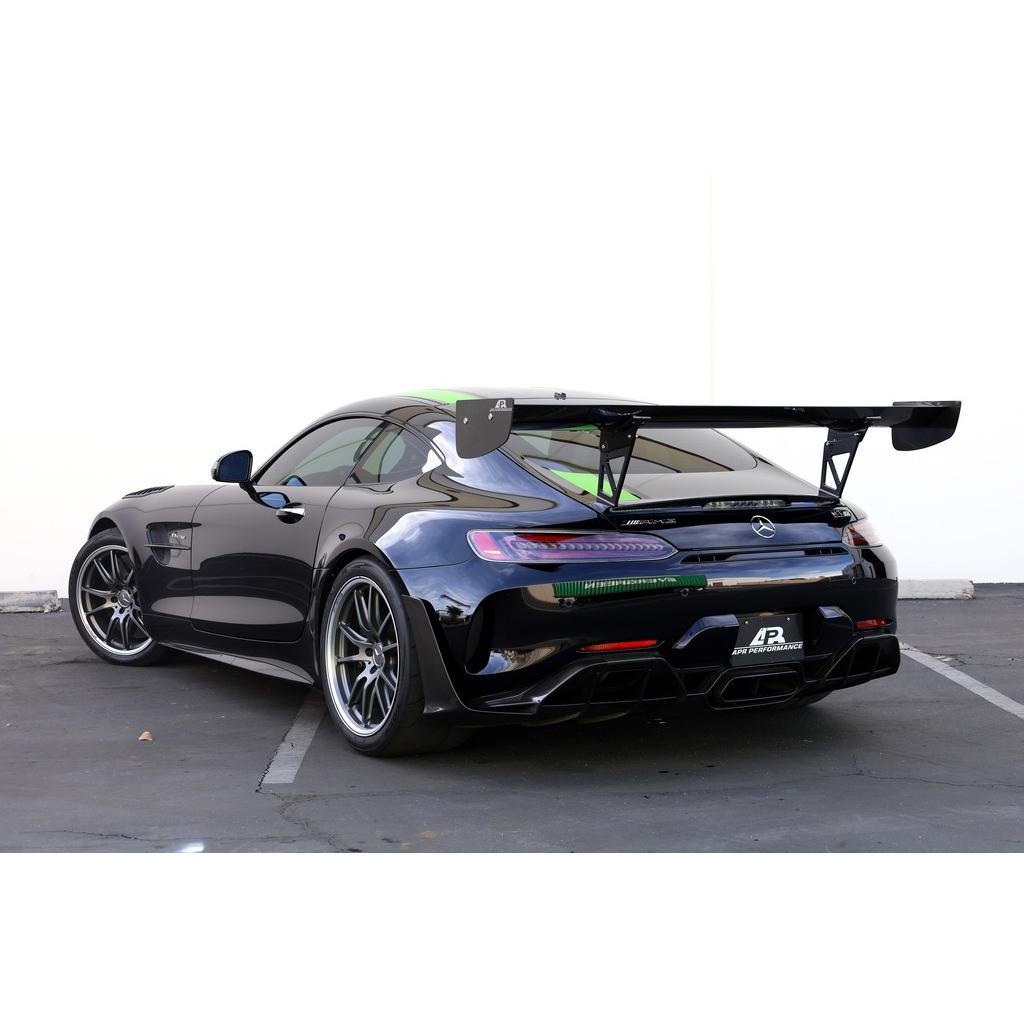 APR Performance  Mercedes Benz AMG GTR Pro GTC-500  Adjustable Wing 2020