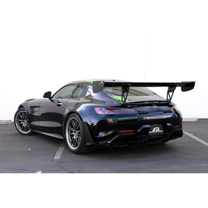 APR Performance  Mercedes Benz AMG GTR Pro GTC-500  Adjustable Wing 2020