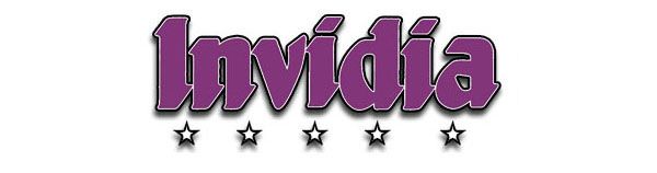 INVIDIA GEMINI Dual 1 layer Titanium Burnt Tip Catback Exhaust for 350Z 03-08