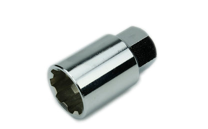 #11/12/13/14/15 Kics Project R40 Iconix/R26/Rays 17Hex Key Adapter M12 *12x1.5/12x1.25 only*