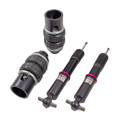Godspeed Ford Mustang (S550) 2015-23 Mono-Air Strut Lowering Kits (Non-MagneRide) (Copy)