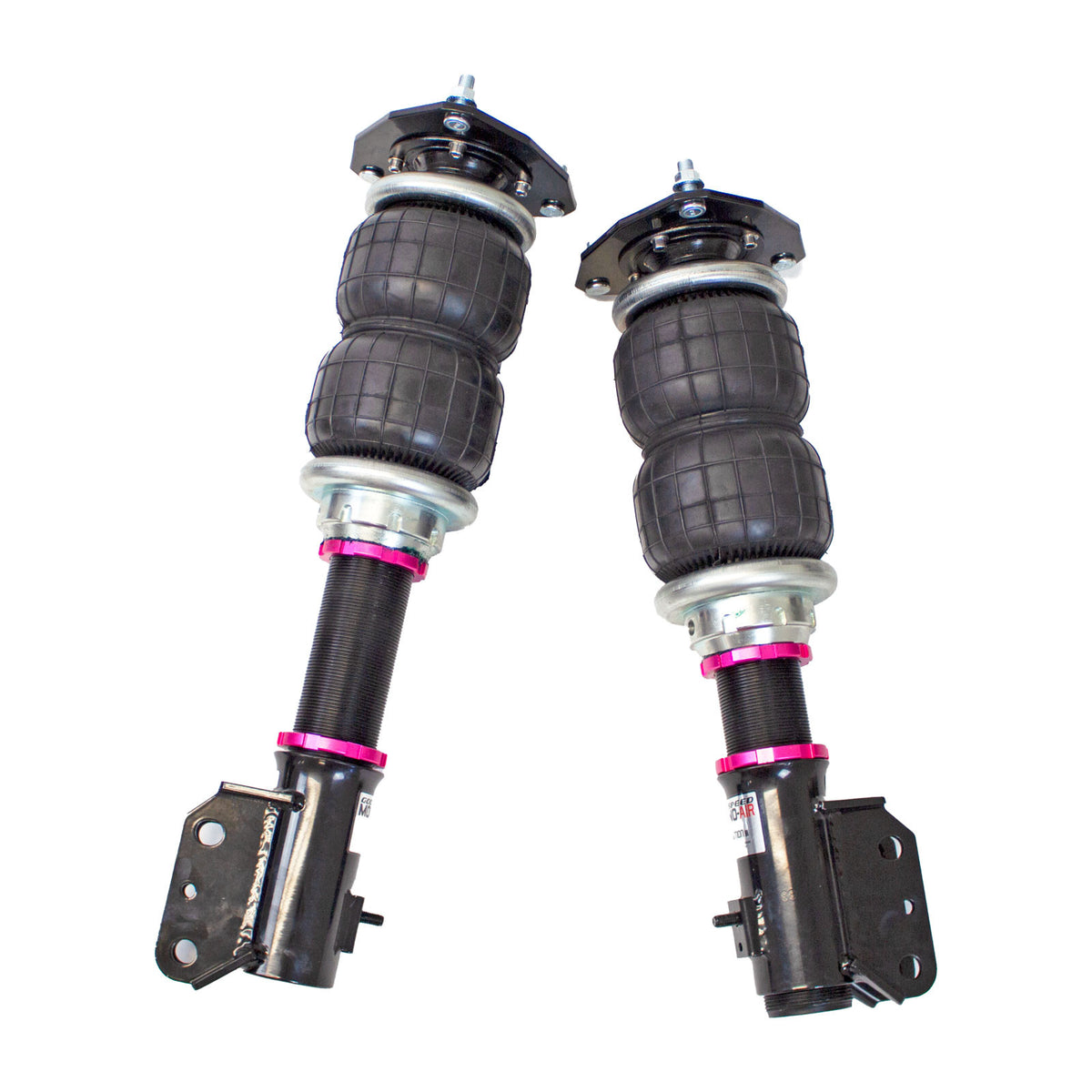 Godspeed Mitsubishi Lancer Evolution (CT9A) 2004-06 Mono-Air Strut Lowering Kits