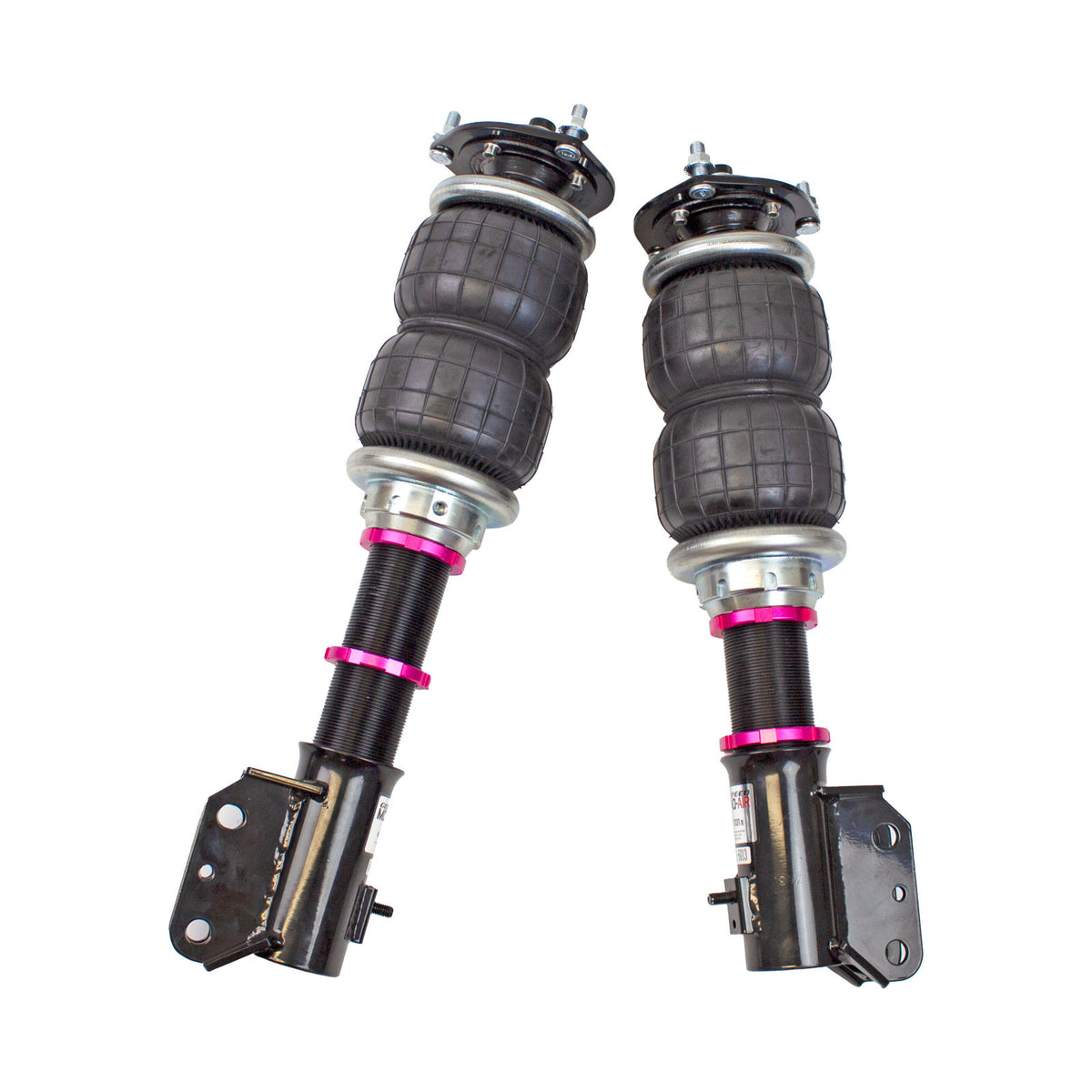 Godspeed Mitsubishi Lancer Evolution X (CZ4A) 2008-15 Mono-Air Strut Lowering Kits