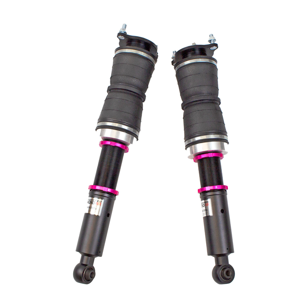 Godspeed Mitsubishi Lancer Evolution X (CZ4A) 2008-15 Mono-Air Strut Lowering Kits