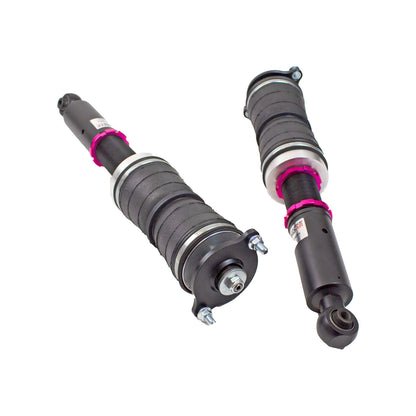 Godspeed Mitsubishi Lancer Evolution X (CZ4A) 2008-15 Mono-Air Strut Lowering Kits