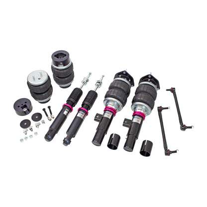 Godspeed Volkswagen GTI (MK5/MK6) 2006-14 Mono-Air Strut Lowering Kits