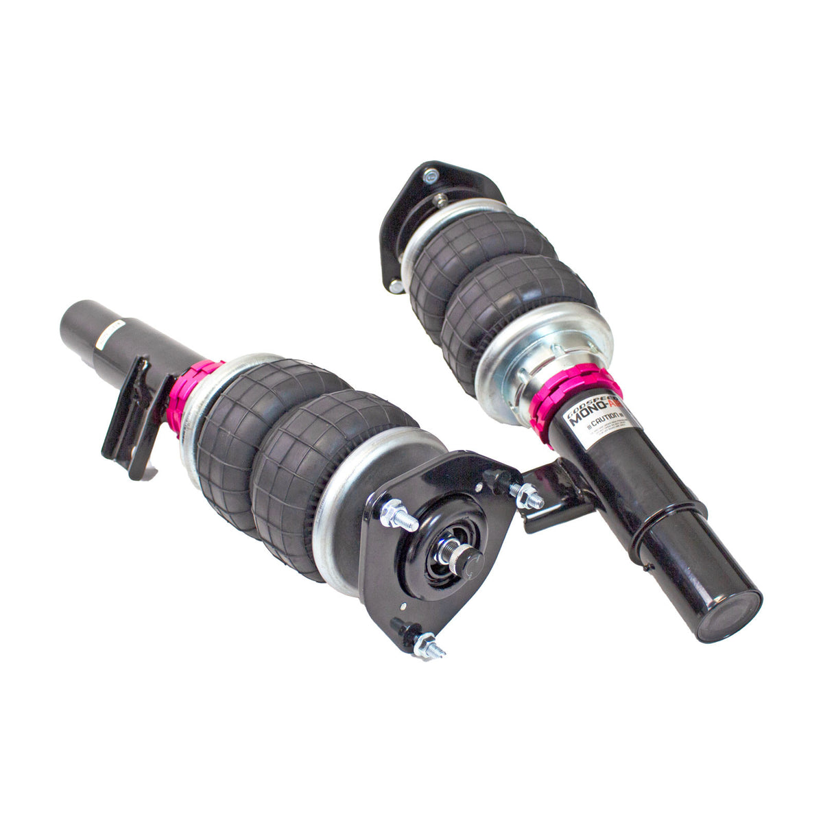 Godspeed Volkswagen GTI (MK5/MK6) 2006-14 Mono-Air Strut Lowering Kits