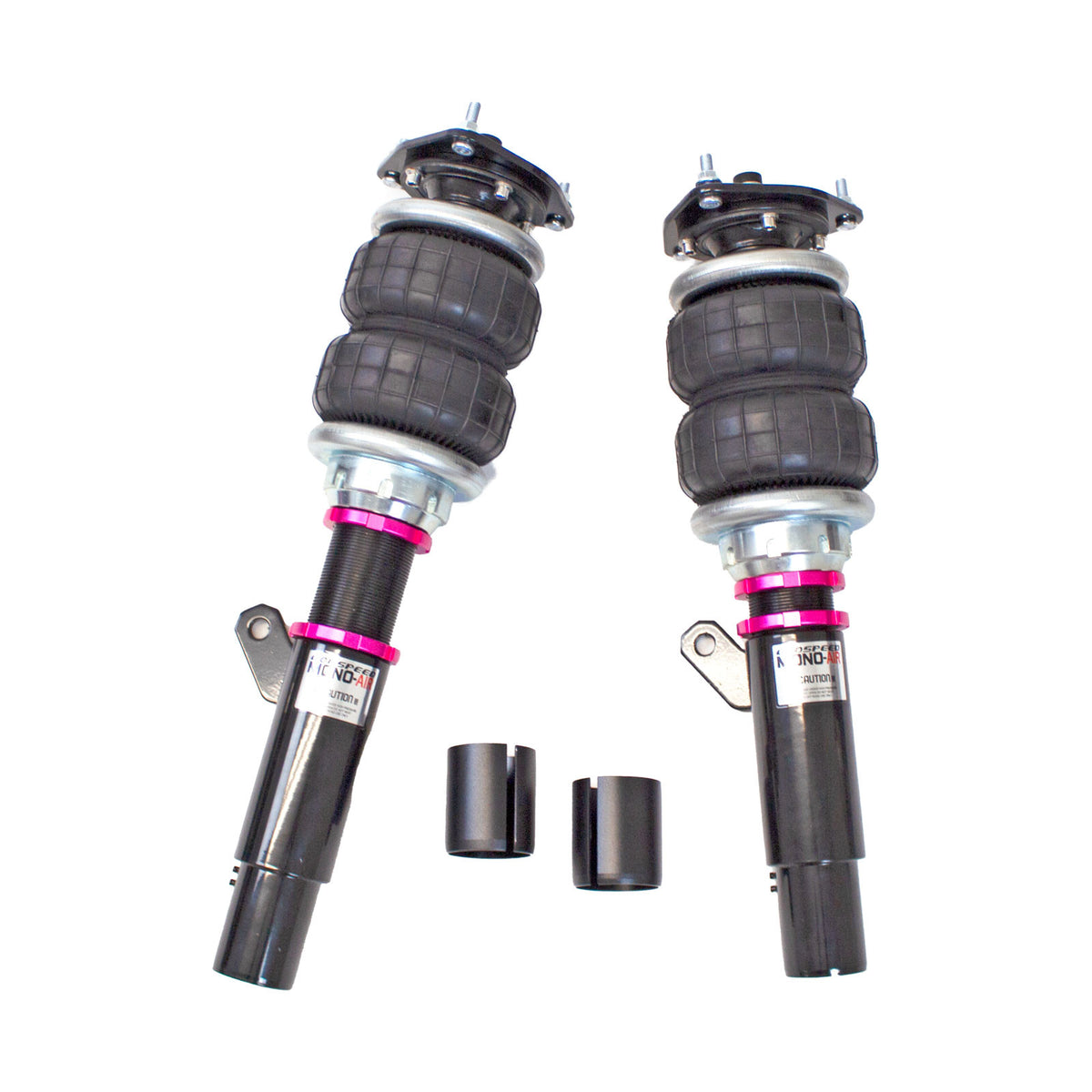 Godspeed Volkswagen GTI (MK7) 2015-21 Mono-Air Strut Lowering Kits