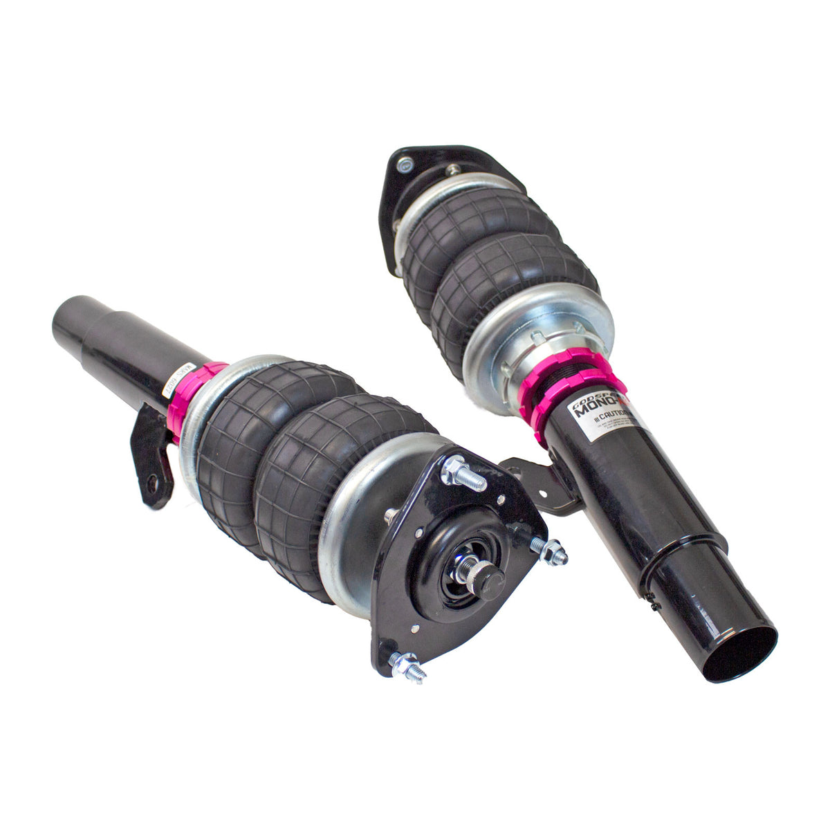 Godspeed Volkswagen GTI (MK7) 2015-21 Mono-Air Strut Lowering Kits