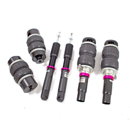 Godspeed Audi A5 / A5 QUATTRO (8T/8F) 2008-16 Mono-Air Strut Lowering Kits