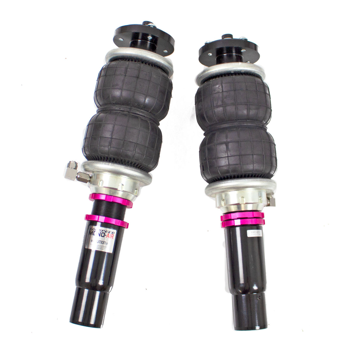 Godspeed Audi A5 / A5 QUATTRO (8T/8F) 2008-16 Mono-Air Strut Lowering Kits