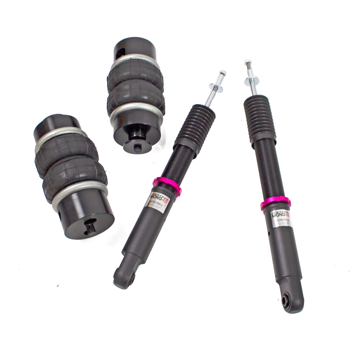 Godspeed Audi A5 / A5 QUATTRO (8T/8F) 2008-16 Mono-Air Strut Lowering Kits