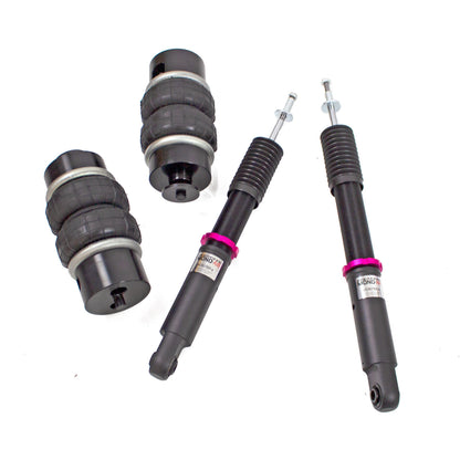 Godspeed Audi A5 / A5 QUATTRO (8T/8F) 2008-16 Mono-Air Strut Lowering Kits