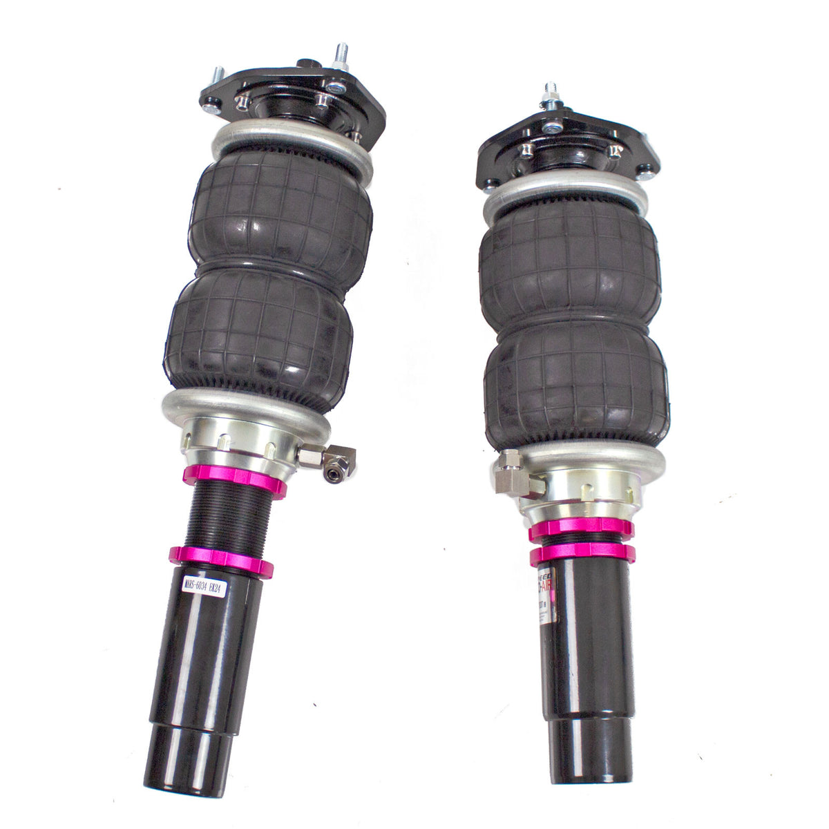 Godspeed Audi A5 QUATTRO / A5 Sportsback / S5 (F5) 2018-22 Mono-Air Strut Lowering Kits