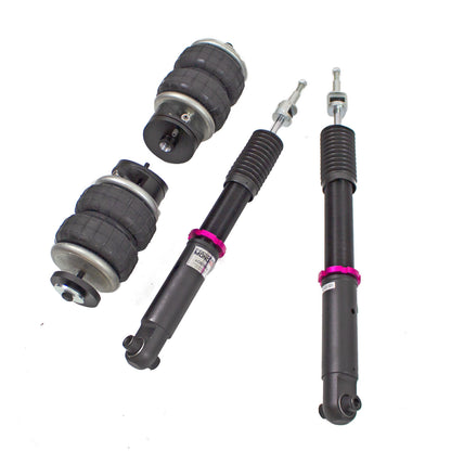 Godspeed Audi A5 QUATTRO / A5 Sportsback / S5 (F5) 2018-22 Mono-Air Strut Lowering Kits