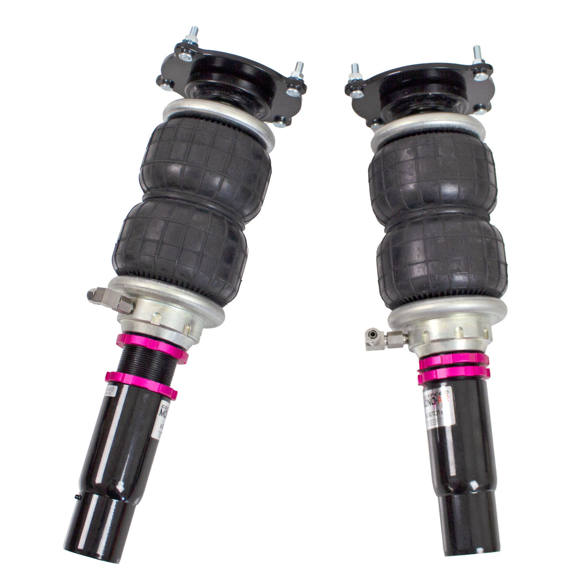 Godspeed Audi A6 / A6 Quattro / S6 (C7) 2012-18 Mono-Air Strut Lowering Kits