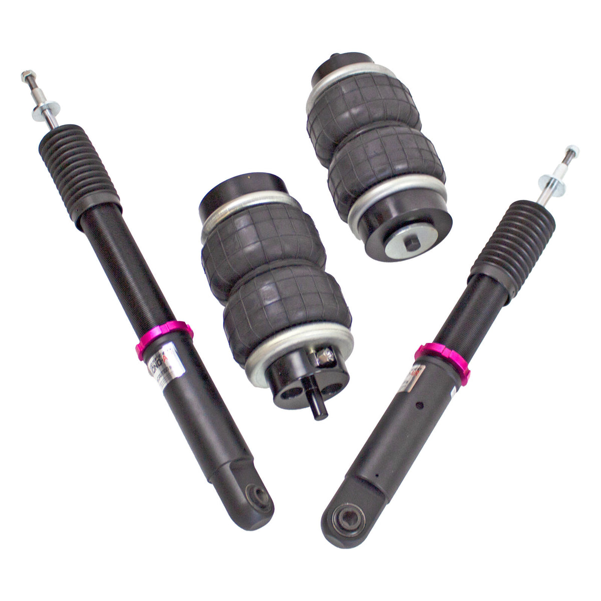 Godspeed Audi A6 / A6 Quattro / S6 (C7) 2012-18 Mono-Air Strut Lowering Kits