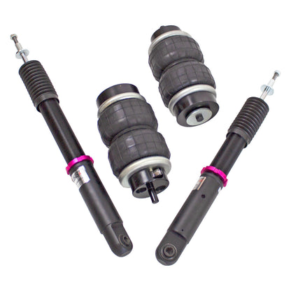 Godspeed Audi A6 / A6 Quattro / S6 (C7) 2012-18 Mono-Air Strut Lowering Kits