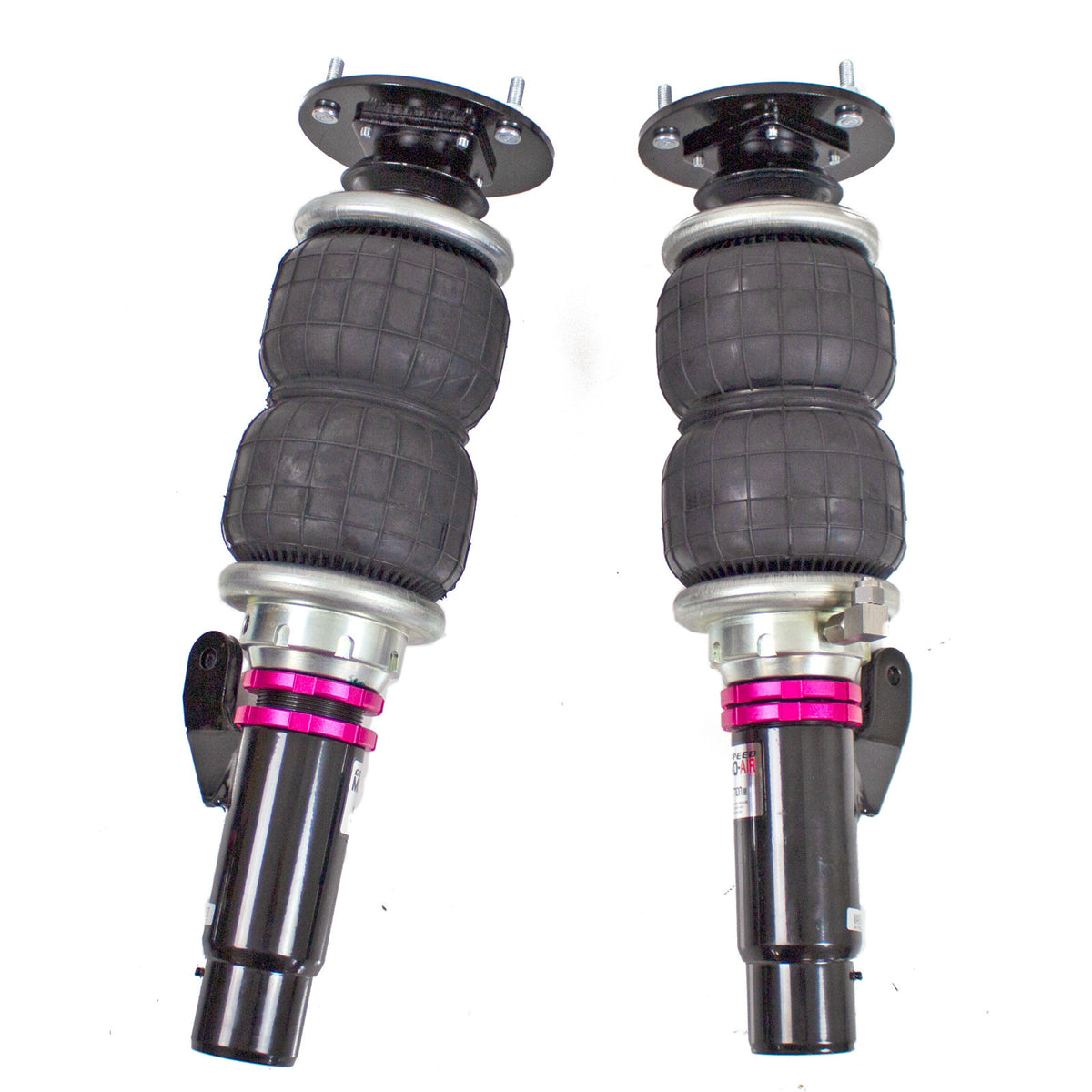 Godspeed BMW 128i / 135i (E81/E82/E88) RWD 2007-13 Mono-Air Strut Lowering Kits
