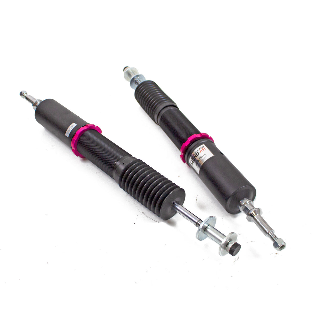 Godspeed BMW 128i / 135i (E81/E82/E88) RWD 2007-13 Mono-Air Strut Lowering Kits