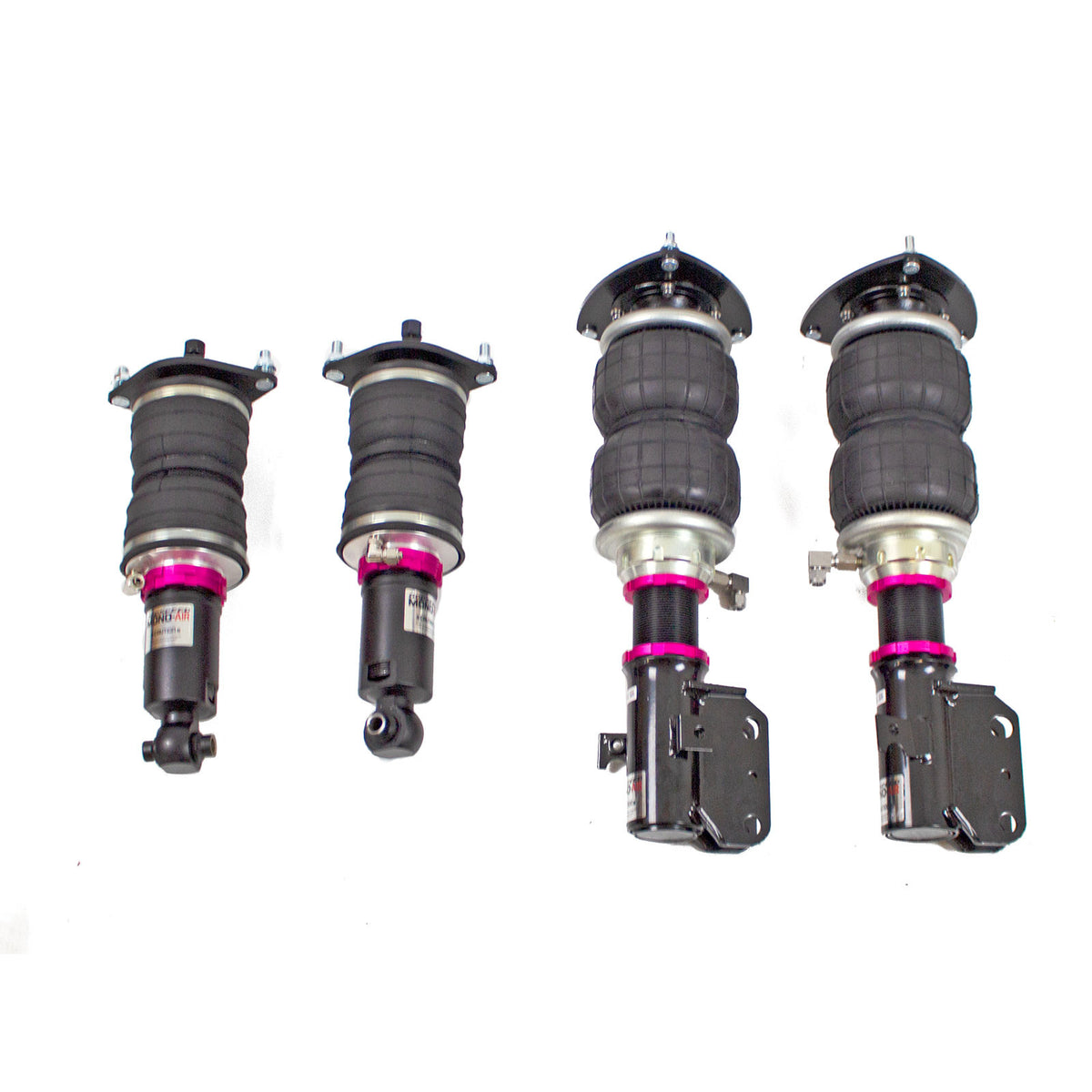 Godspeed Subaru Impreza WRX (GR/GV) 2008-2014 Mono-Air Strut Lowering Kits
