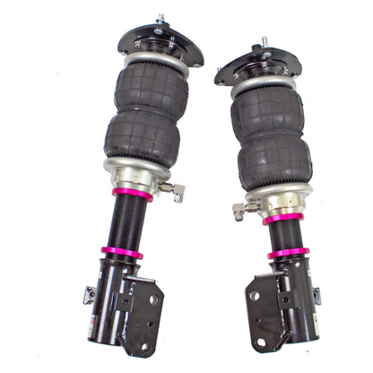 Godspeed Subaru Impreza WRX (GR/GV) 2008-2014 Mono-Air Strut Lowering Kits