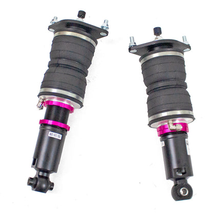 Godspeed Subaru Impreza WRX (GR/GV) 2008-2014 Mono-Air Strut Lowering Kits
