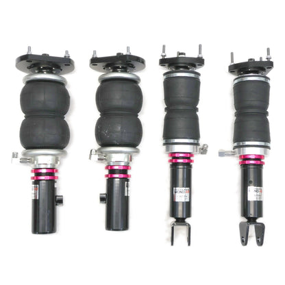 Godspeed Porsche 911 RWD (992) 2020-2025 Mono-Air Strut Lowering Kits