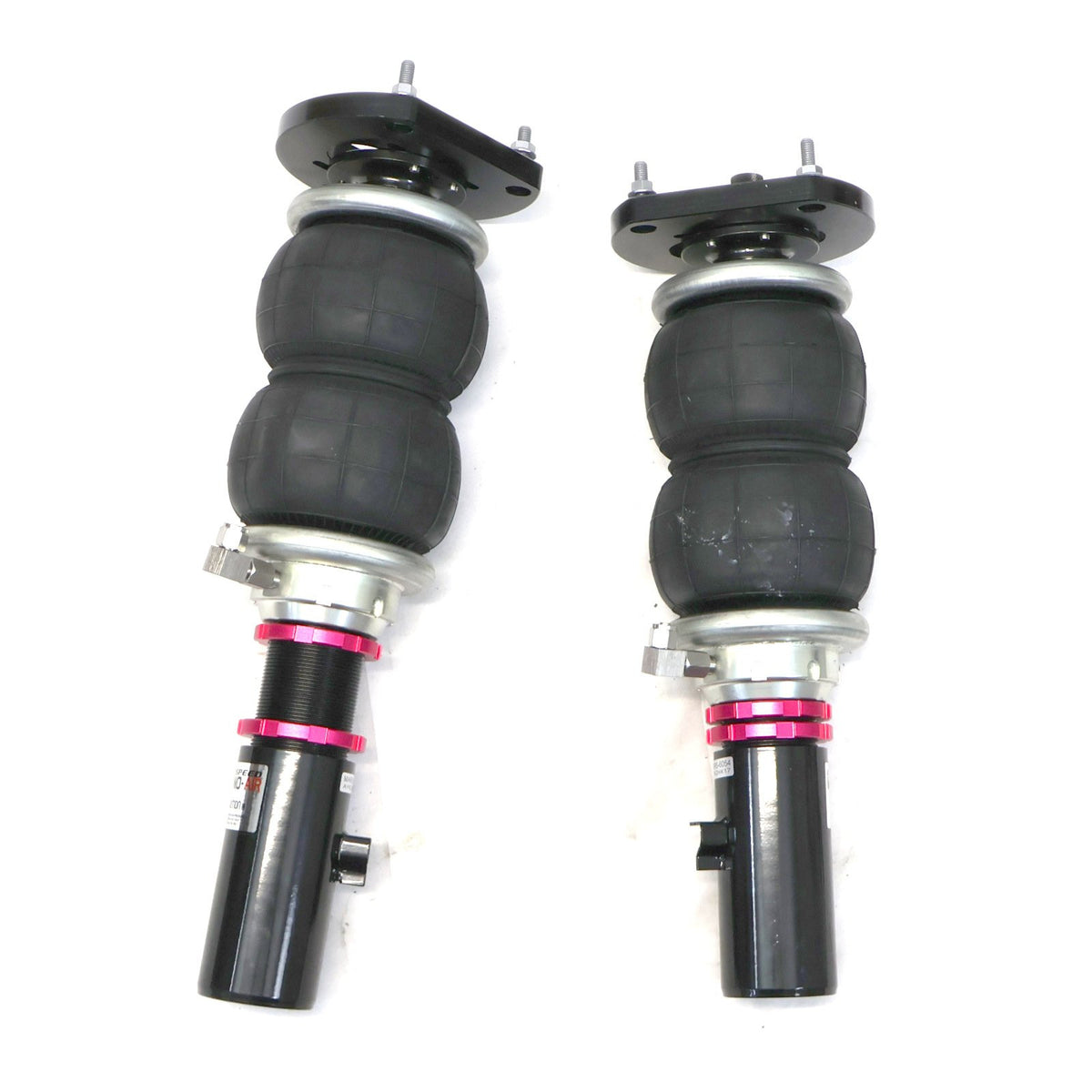 Godspeed Porsche 911 RWD (992) 2020-2025 Mono-Air Strut Lowering Kits