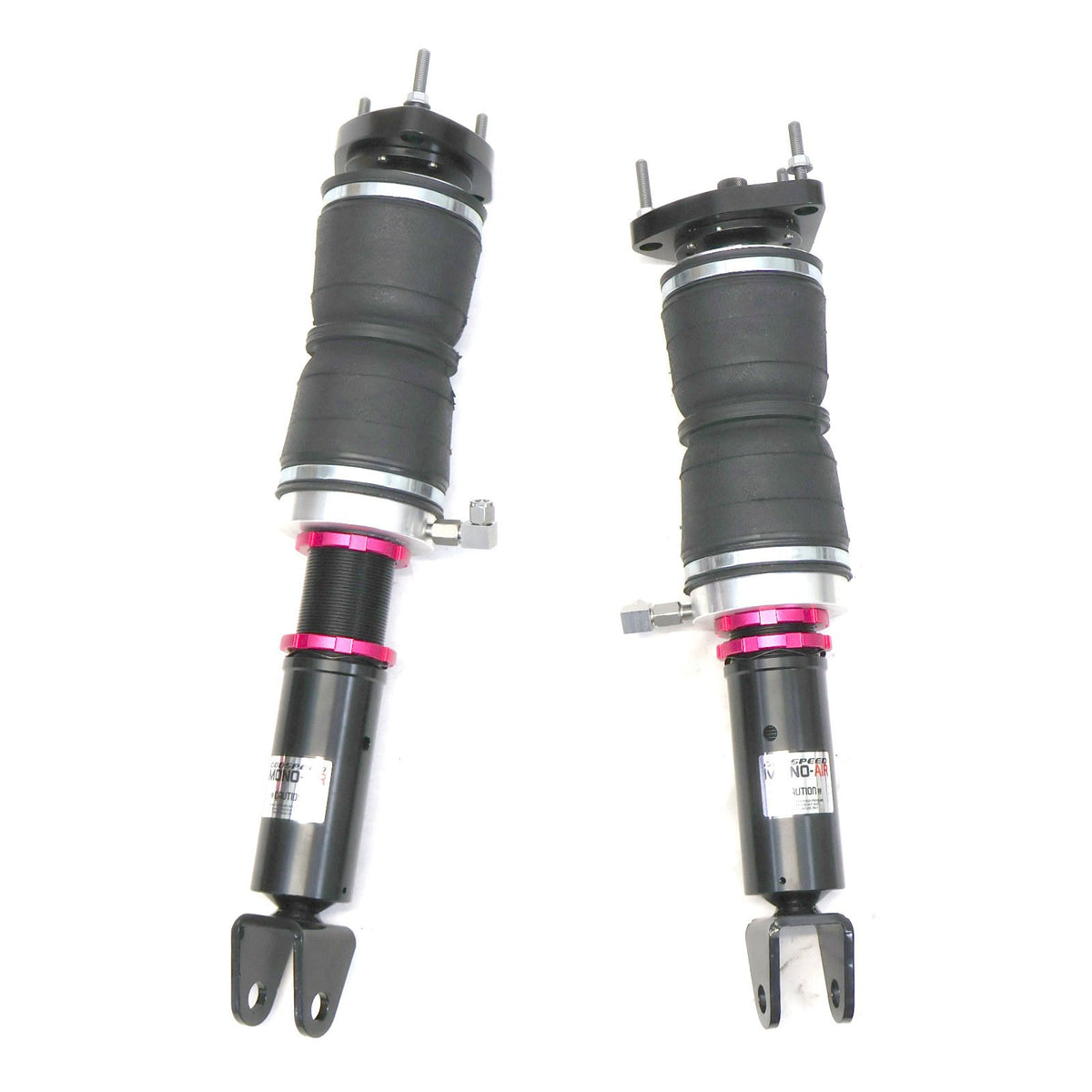 Godspeed Porsche 911 RWD (992) 2020-2025 Mono-Air Strut Lowering Kits
