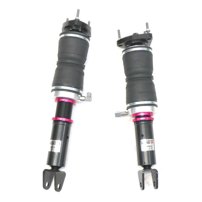 Godspeed Porsche 911 RWD (992) 2020-2025 Mono-Air Strut Lowering Kits