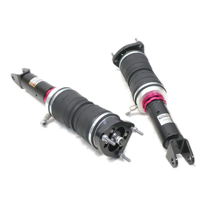 Godspeed Porsche 911 RWD (992) 2020-2025 Mono-Air Strut Lowering Kits
