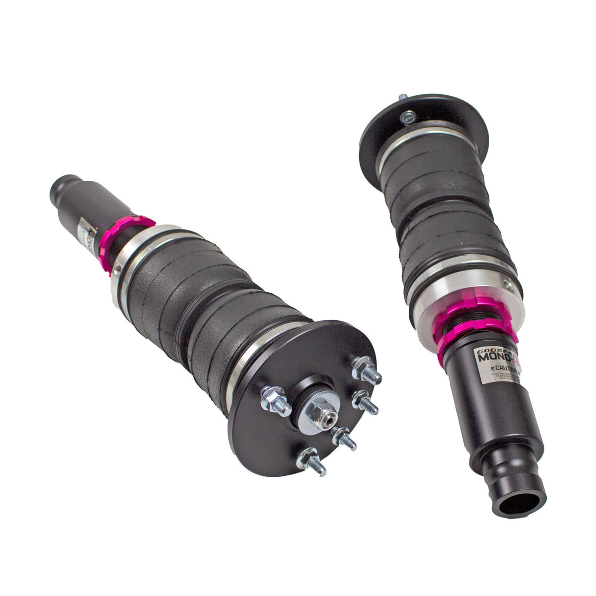 Godspeed Honda Accord (CG/CF) 1998-02 Mono-Air Strut Lowering Kits