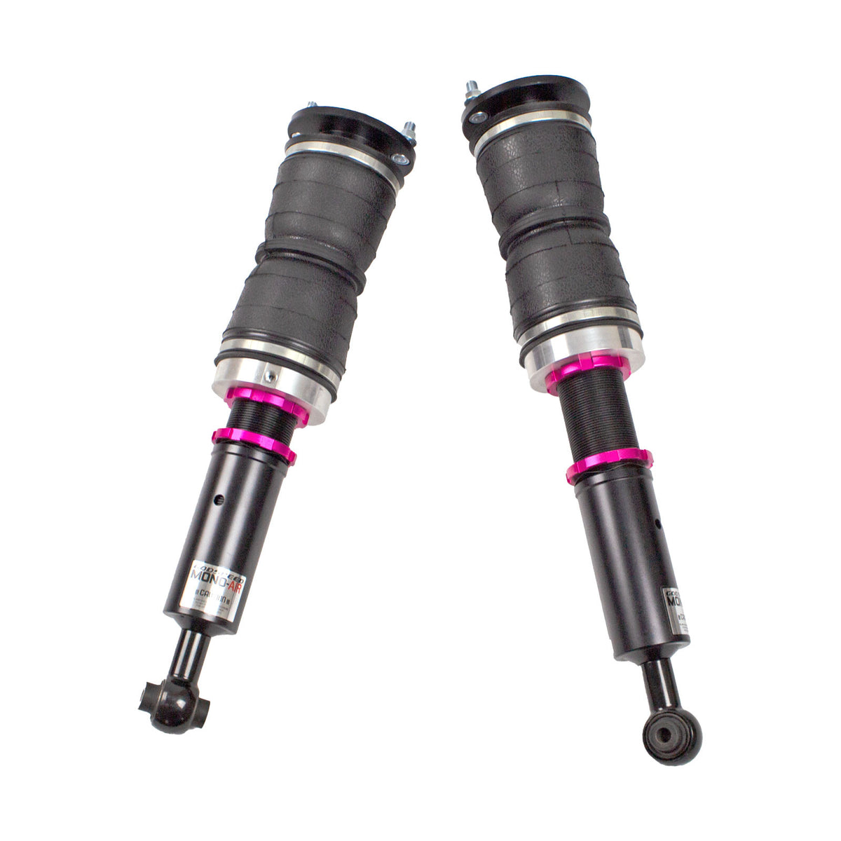 Godspeed Honda Accord (CG/CF) 1998-02 Mono-Air Strut Lowering Kits