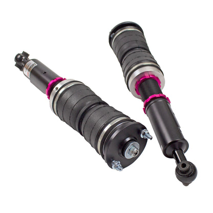 Godspeed Honda Accord (CG/CF) 1998-02 Mono-Air Strut Lowering Kits