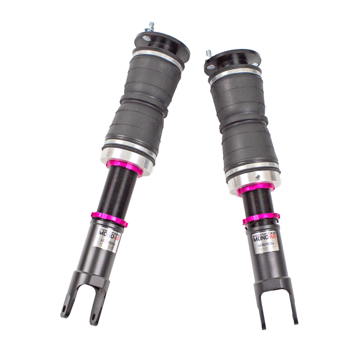 Godspeed Acura TSX (CU) 2009-14 Mono-Air Strut Lowering Kits