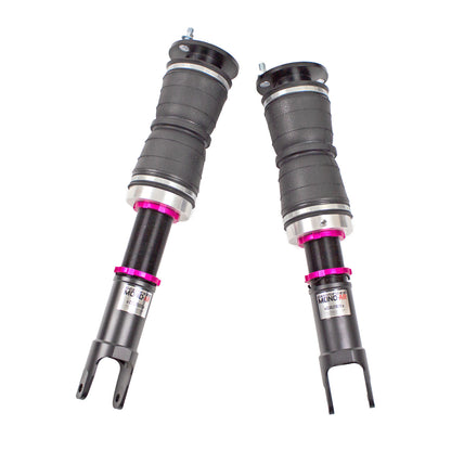 Godspeed Acura TSX (CU) 2009-14 Mono-Air Strut Lowering Kits