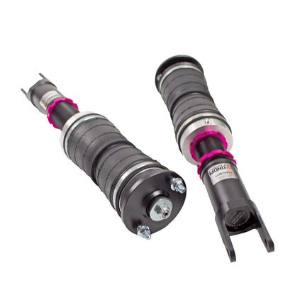 Godspeed Acura TSX (CU) 2009-14 Mono-Air Strut Lowering Kits