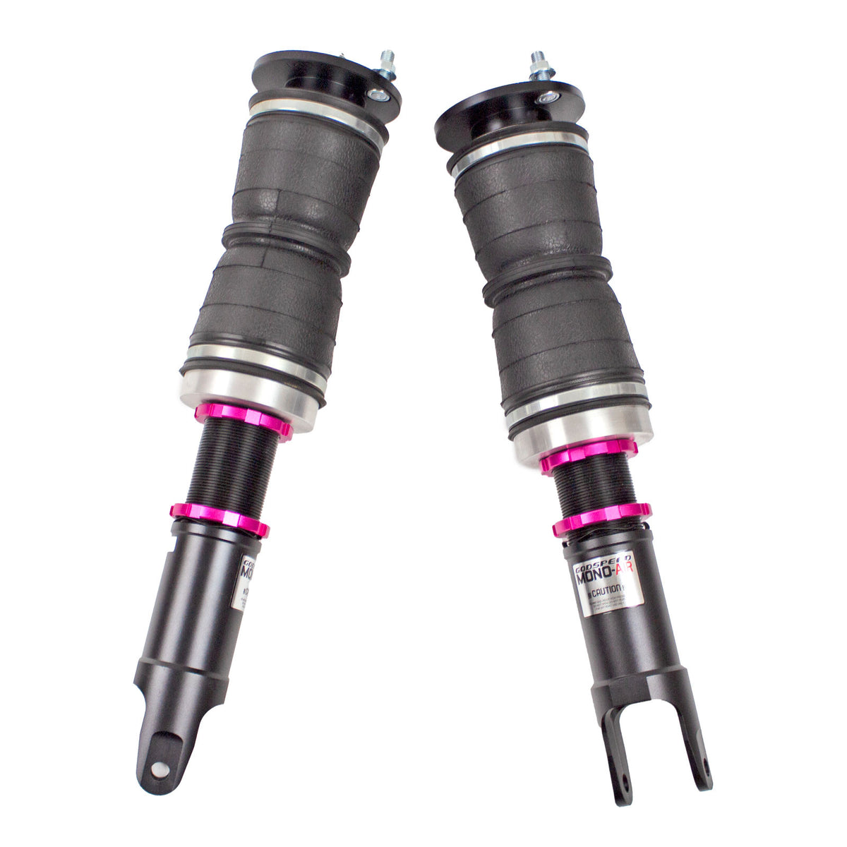 Godspeed Acura TLX (UB1/UB2) 2015-20 Mono-Air Strut Lowering Kits