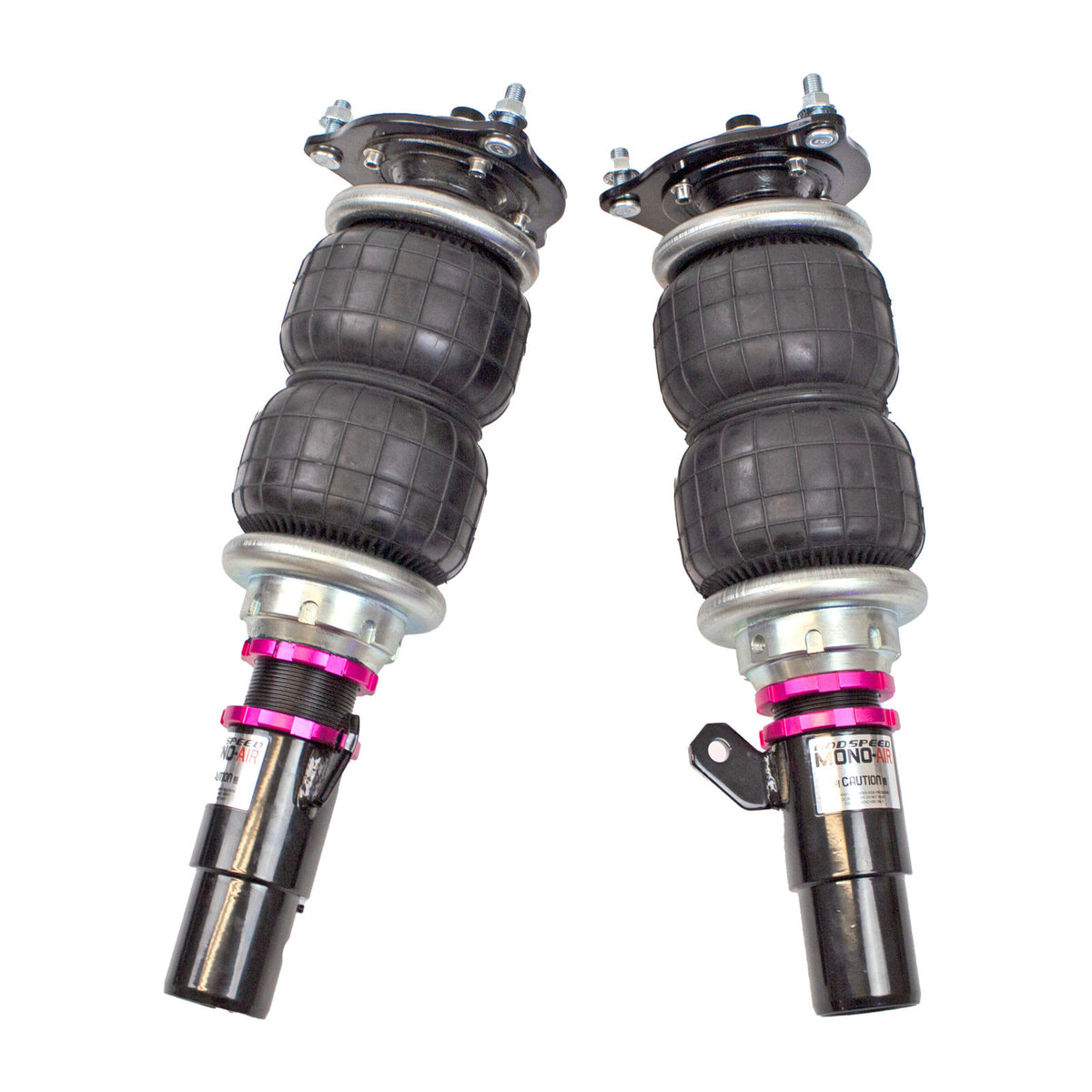 Godspeed Honda Civic Si (FC/FK) 2016-21 Mono-Air Strut Lowering Kits (54 mm FLM)