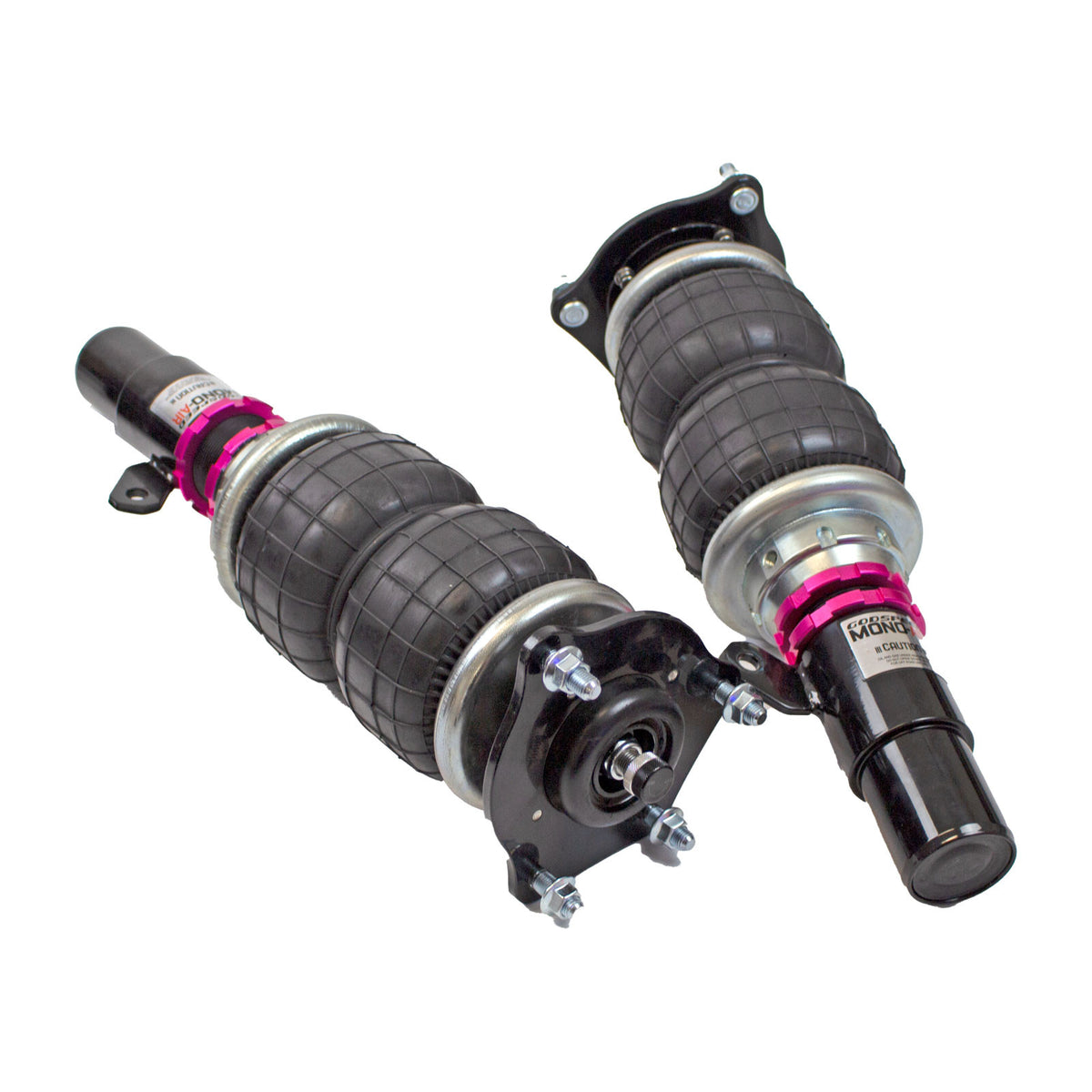Godspeed Honda Civic Si (FC/FK) 2016-21 Mono-Air Strut Lowering Kits (54 mm FLM)