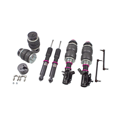 Godspeed Honda Fit (GK5) 2015-20 Mono-Air Strut Lowering Kits