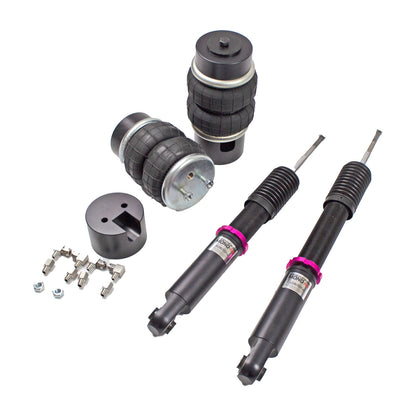 Godspeed Honda Fit (GK5) 2015-20 Mono-Air Strut Lowering Kits