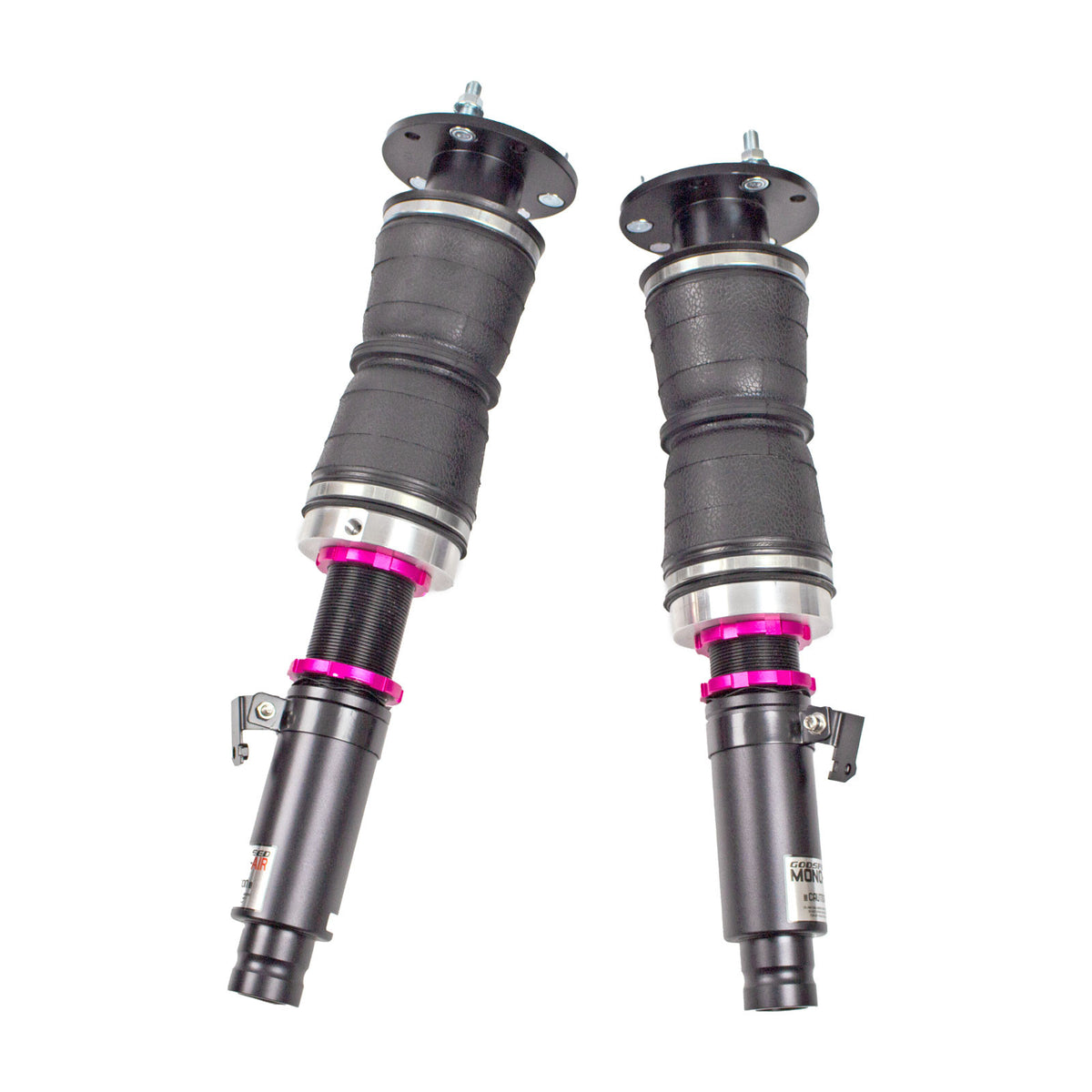 Godspeed Acura TL (UA8/UA9) 2009-14 Mono-Air Strut Lowering Kits